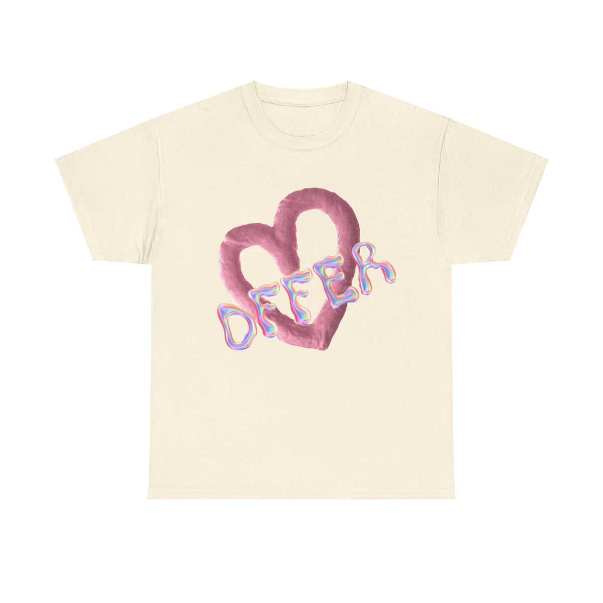 RCMSONS Unisex Heavy Cotton OFFER Tee