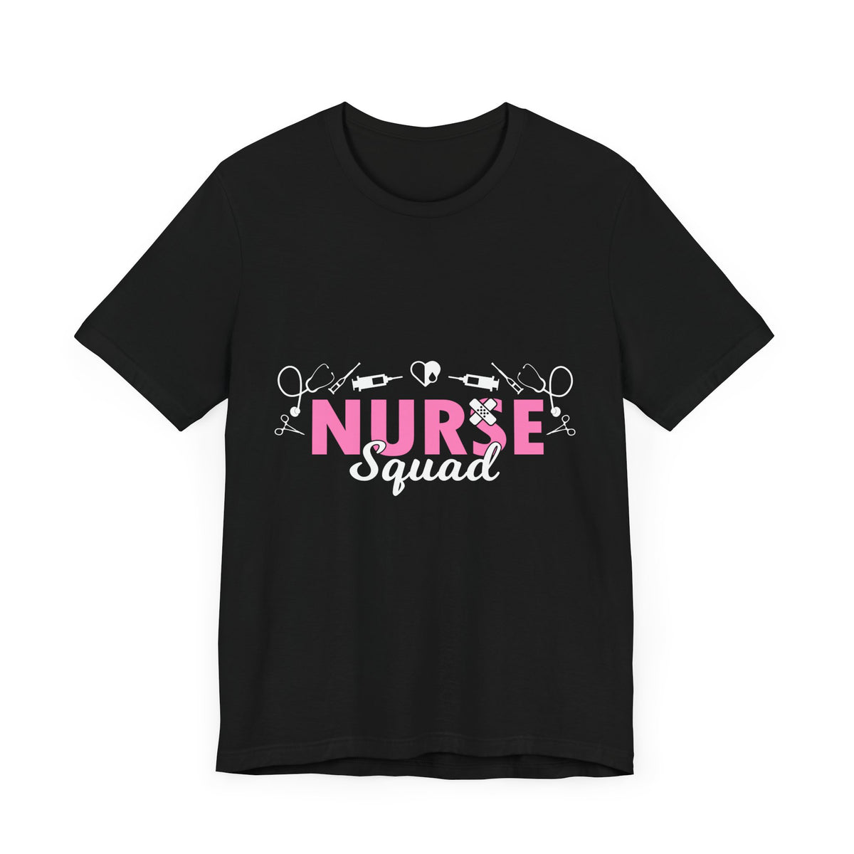 Nurse Squad Unisex Tee