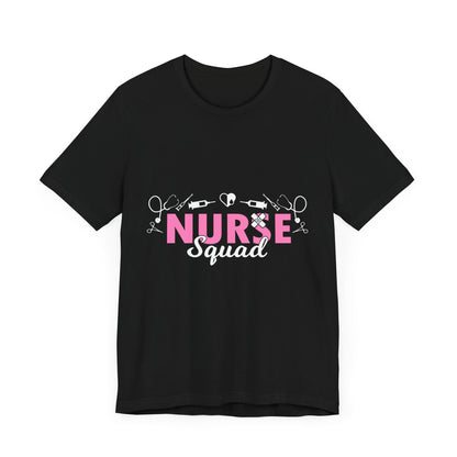 Nurse Squad Unisex Tee