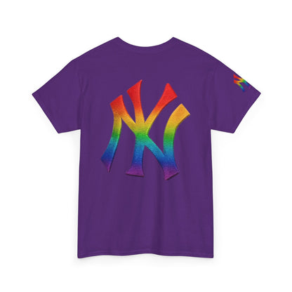 Pride-Inspired Unisex Heavy Cotton Tee Printify