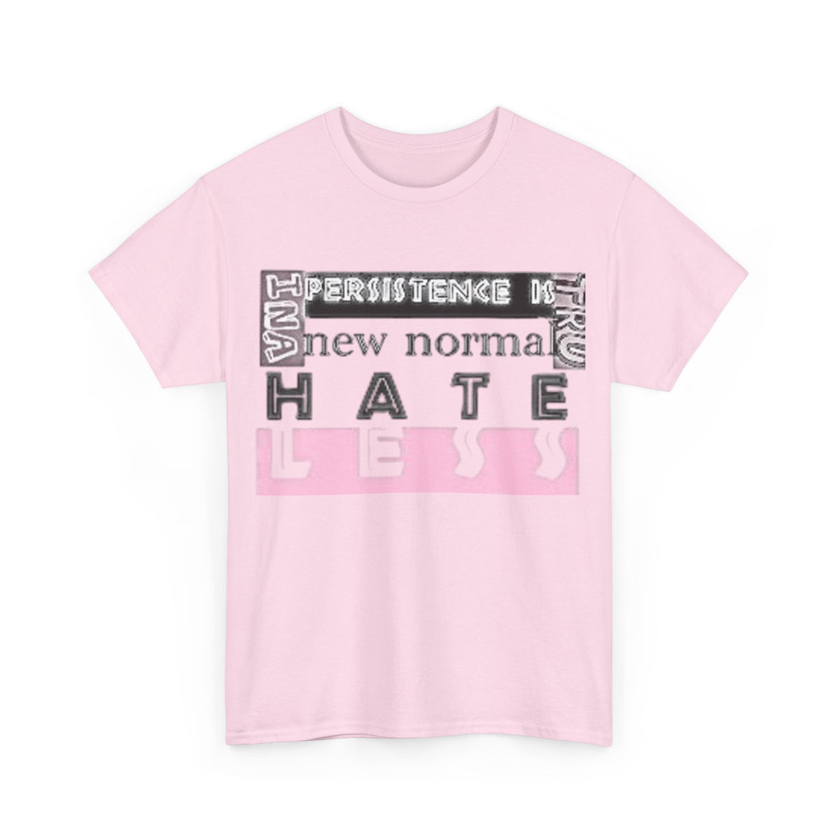 Unisex Heavy Cotton Tee - 