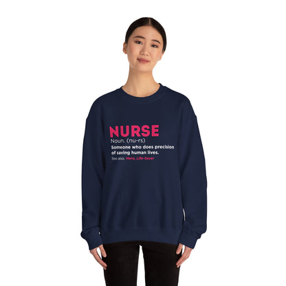 Nurse Unisex Sweatshirt