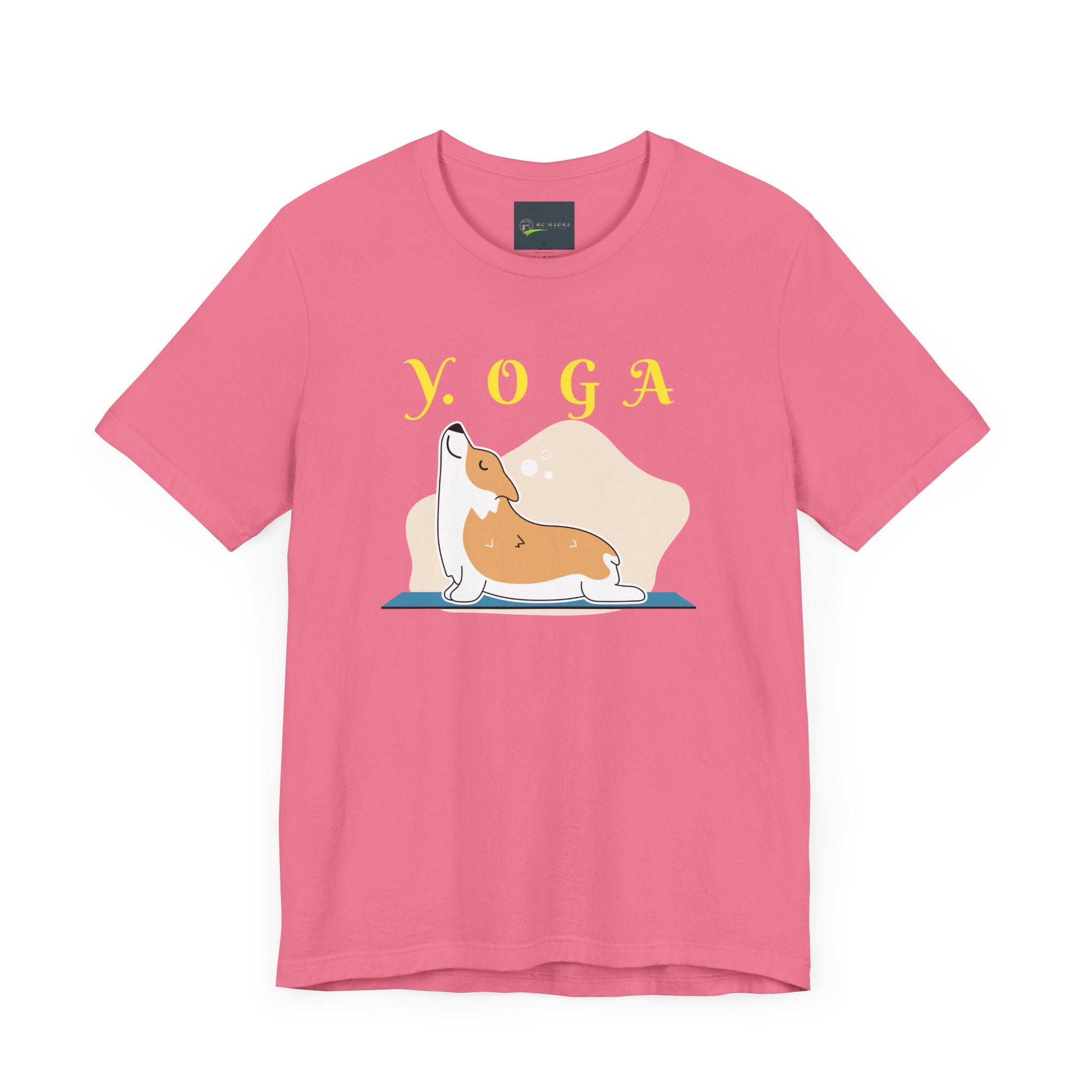 Yoga Pupi T-Shirt