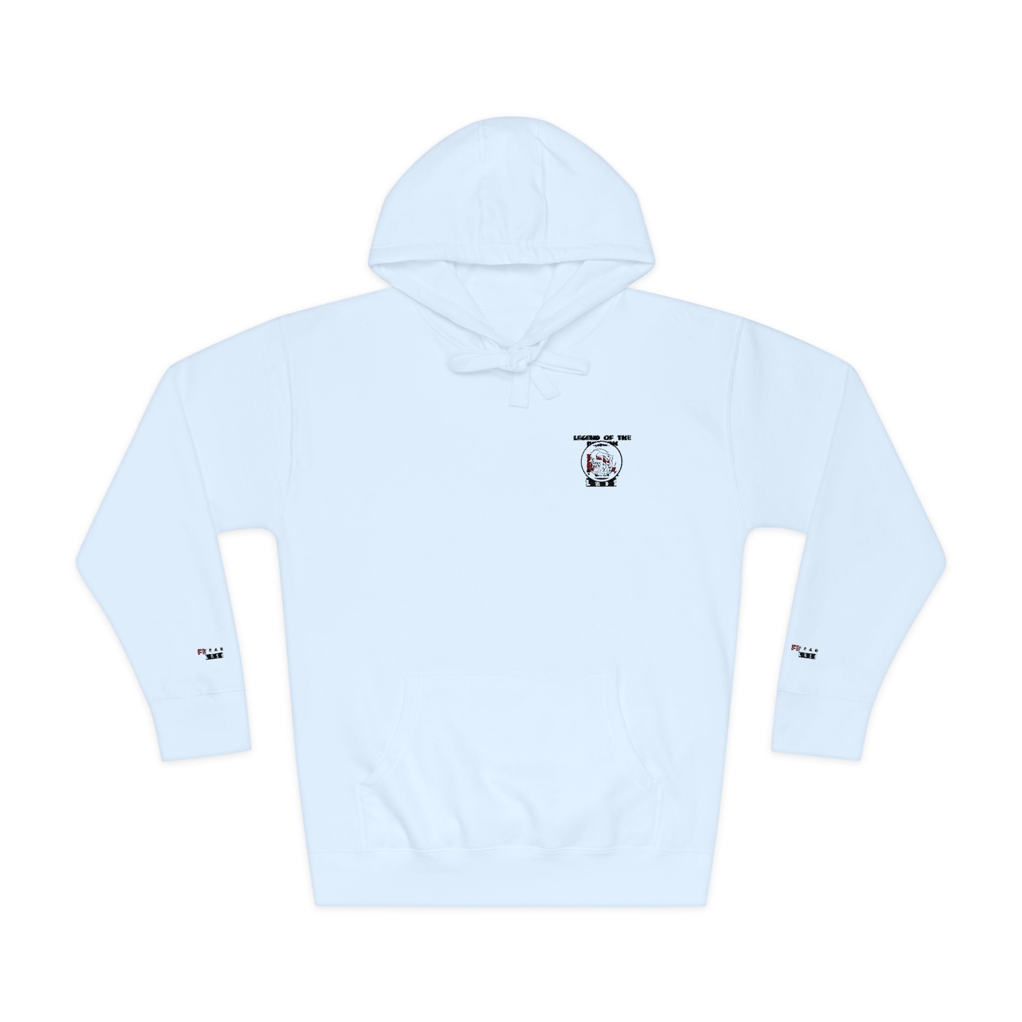 Fleece Hoodie Legend of Dragon Fearless