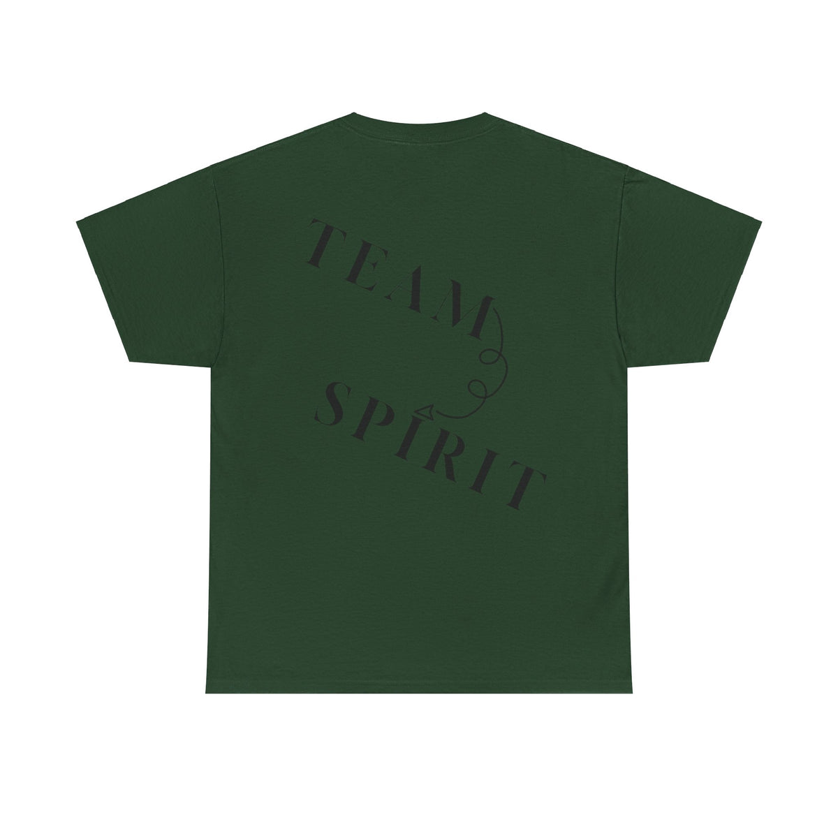 RCNSONS Unisex Heavy Cotton SPIRIT Tee