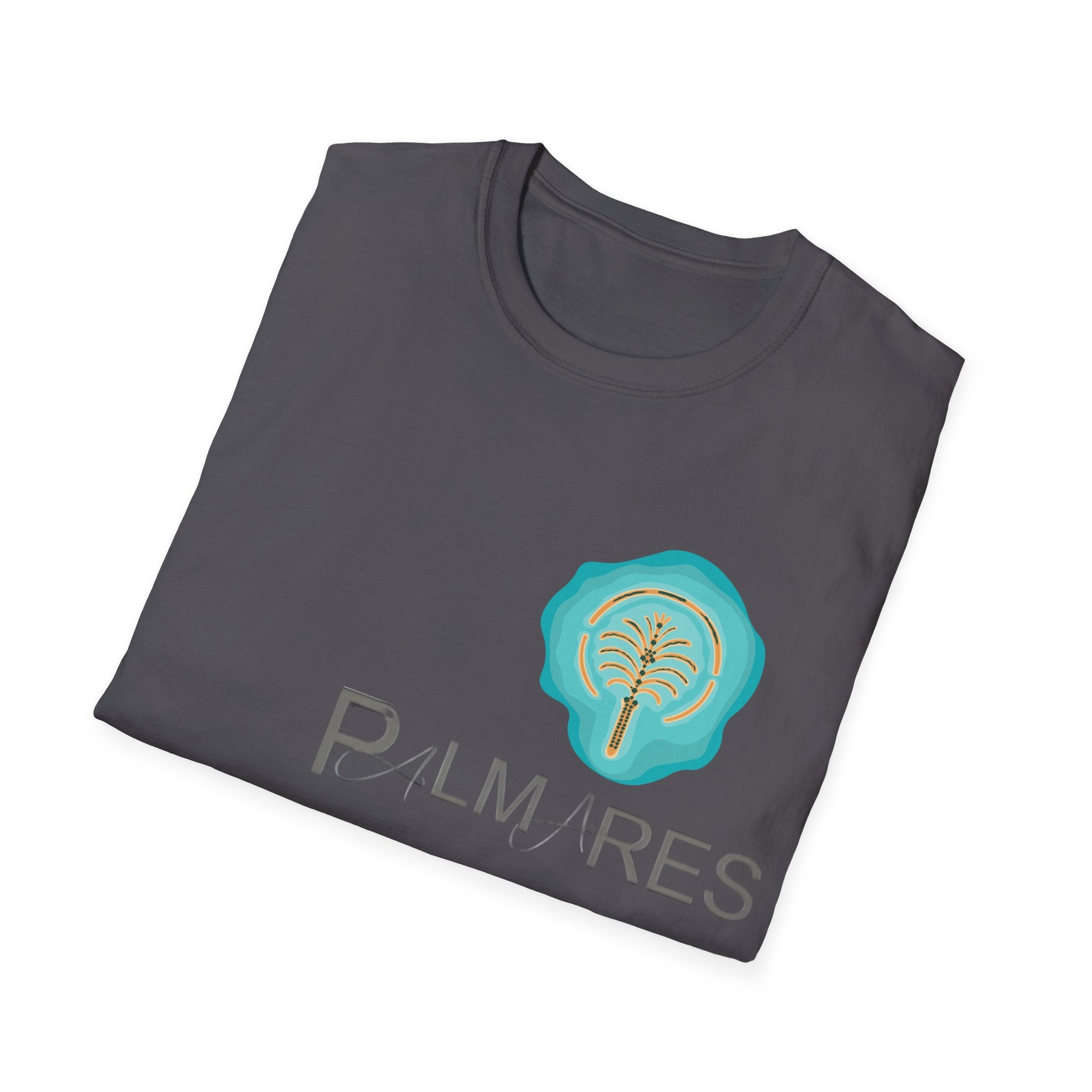 Unisex Softstyle PALMARES T-Shirt