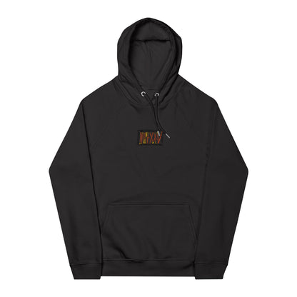 Embroidered MMXXV Raglan Hoodie