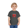 Fier d’être une infirmière T-shirt pour tout-petits 