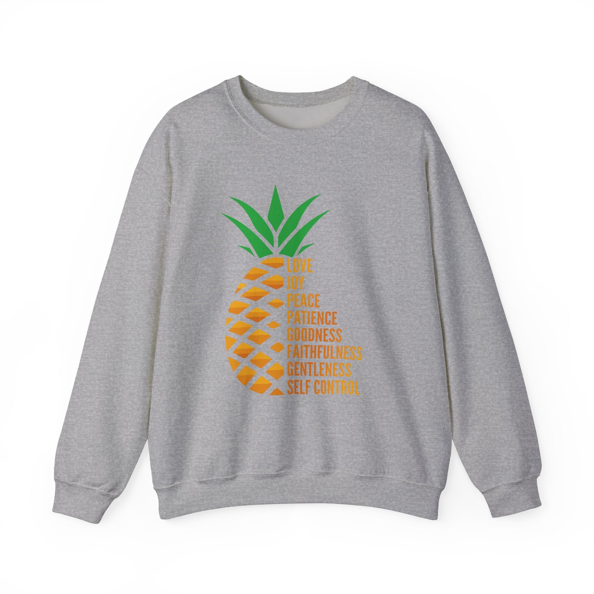 Love Joy Peace Unisex Sweatshirt