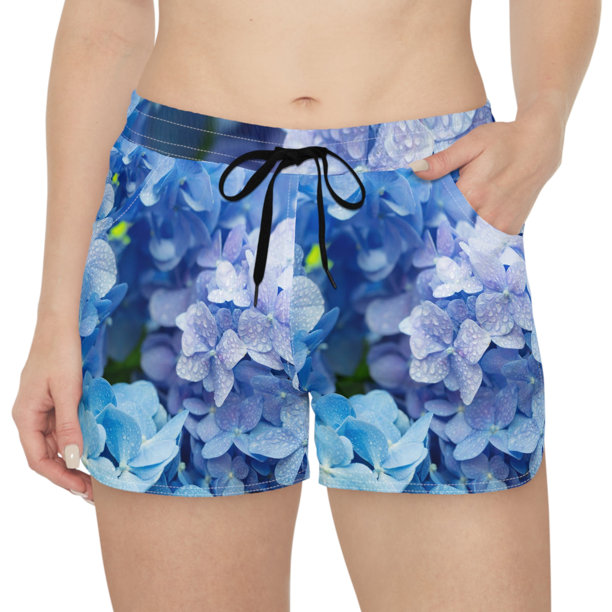 Women's Casual Shorts (AOP)