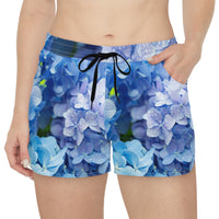 Women's Casual Shorts (AOP)