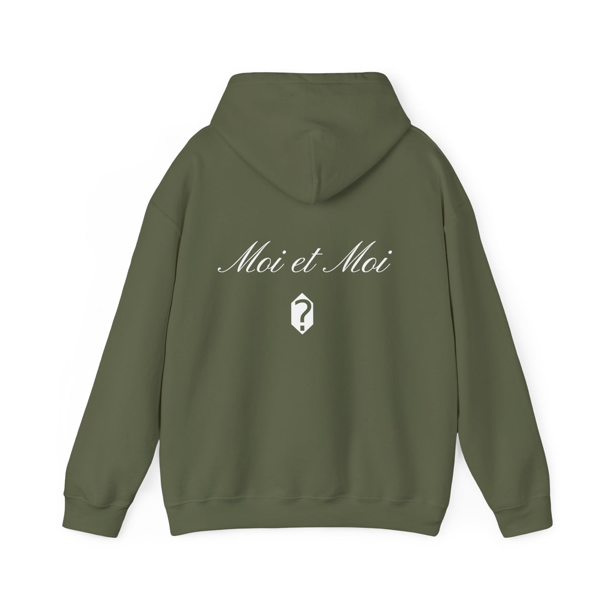 Rocs Moi et Moi Hooded Sweatshirt