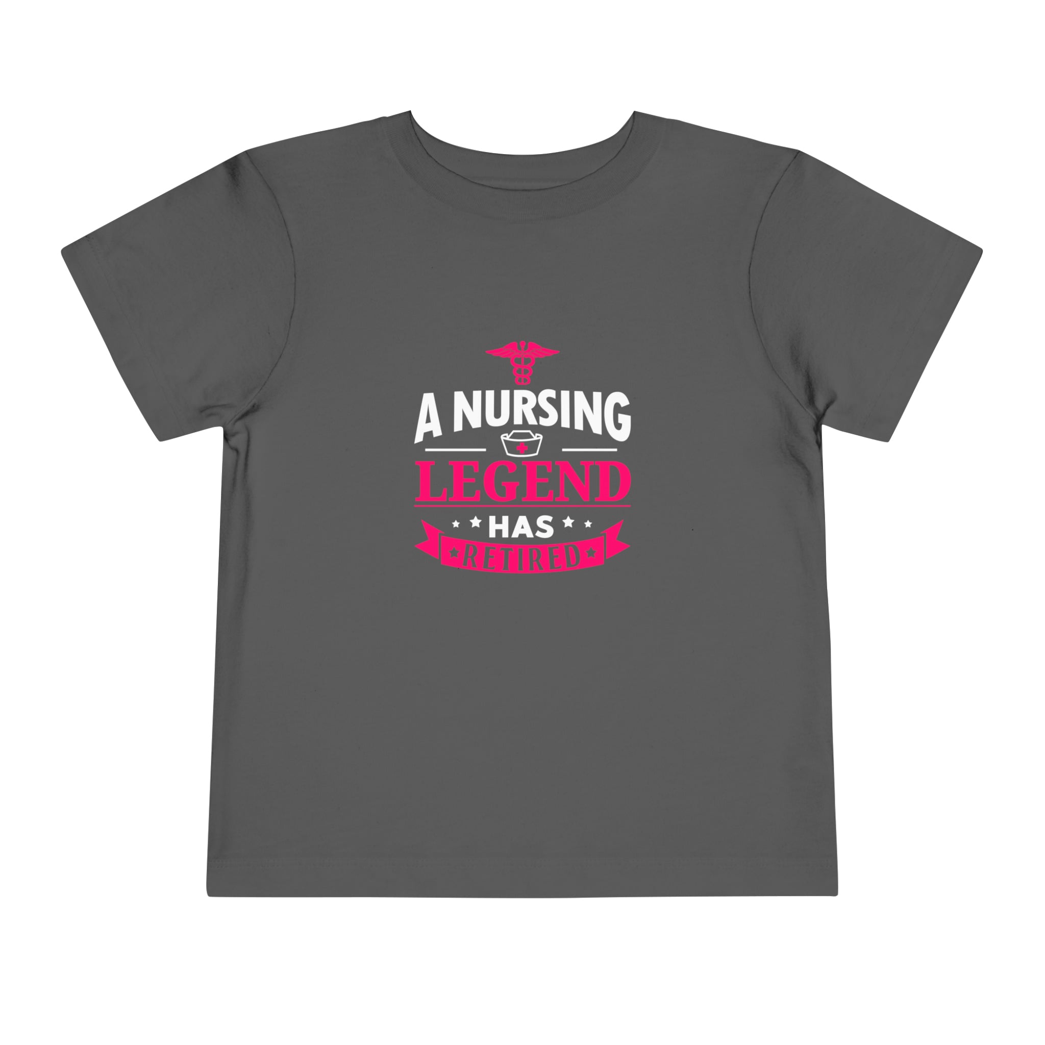 A Nursing Legend Has Retired Toddler Tee