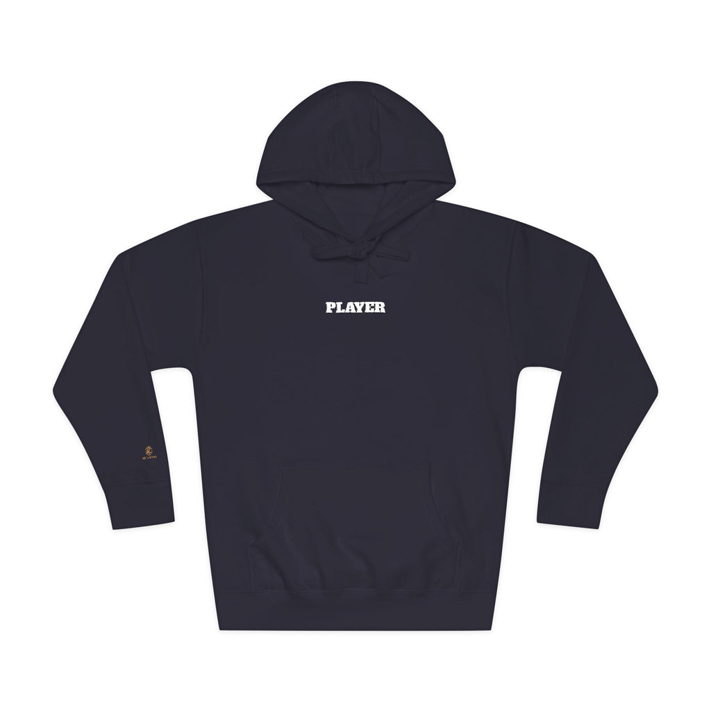 Trendy Unisex Fleece Hoodie, Cozy Streetwear Sweater, Gamer Apparel, Casual Fashion Gift, Perfect for Fall & Winter Printify