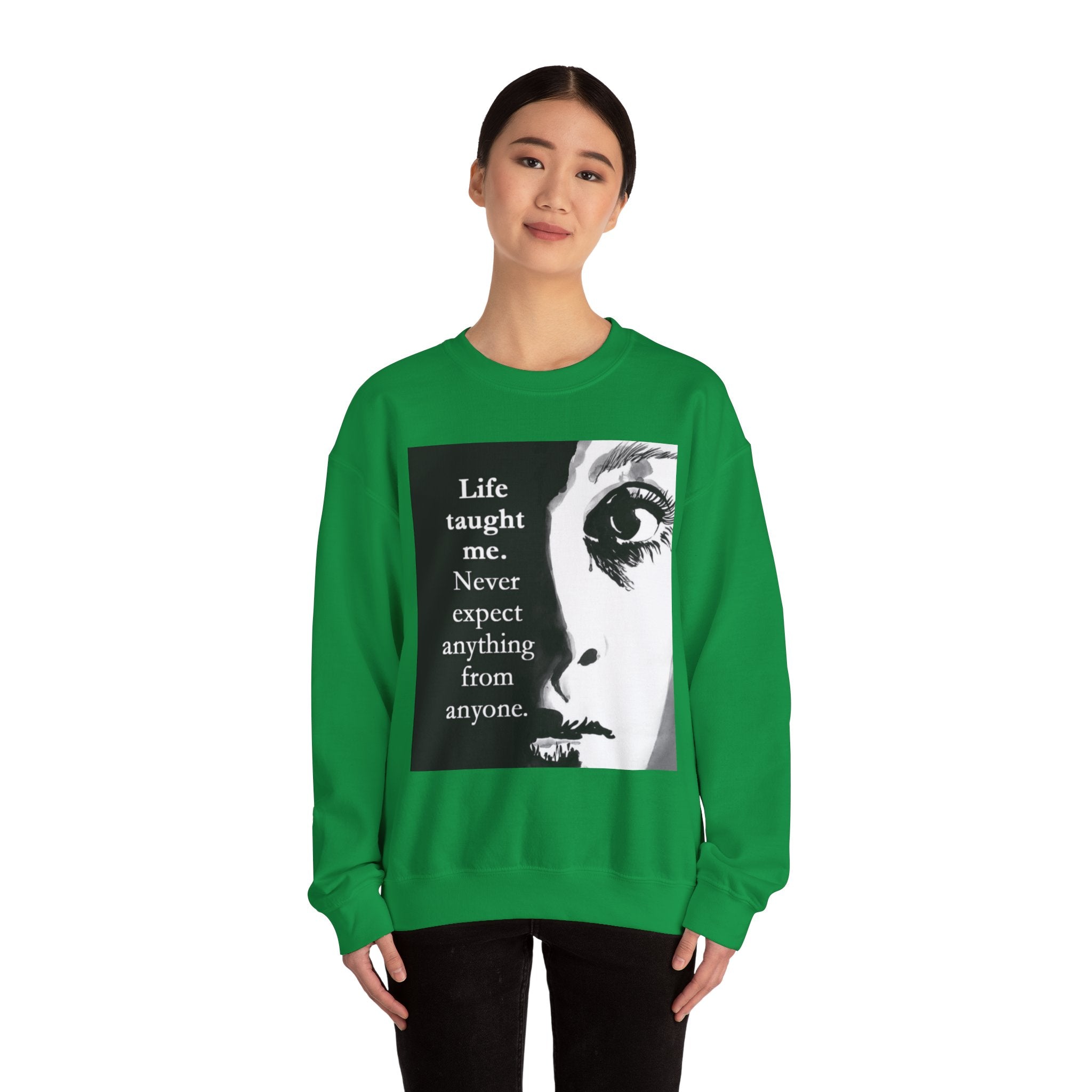Phrase Unisex Sweatshirt
