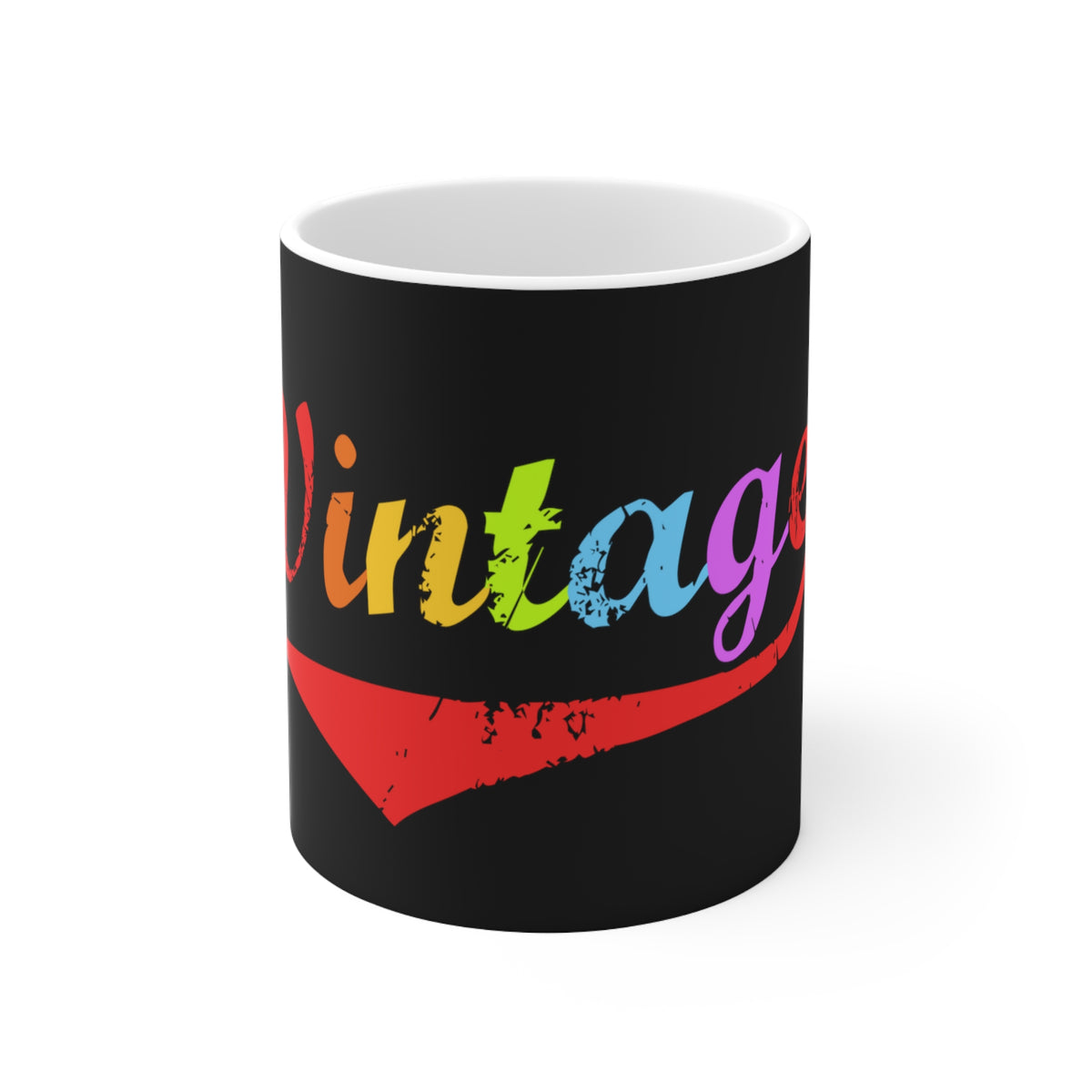 Vintage Mug