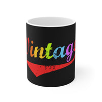 Vintage Mug