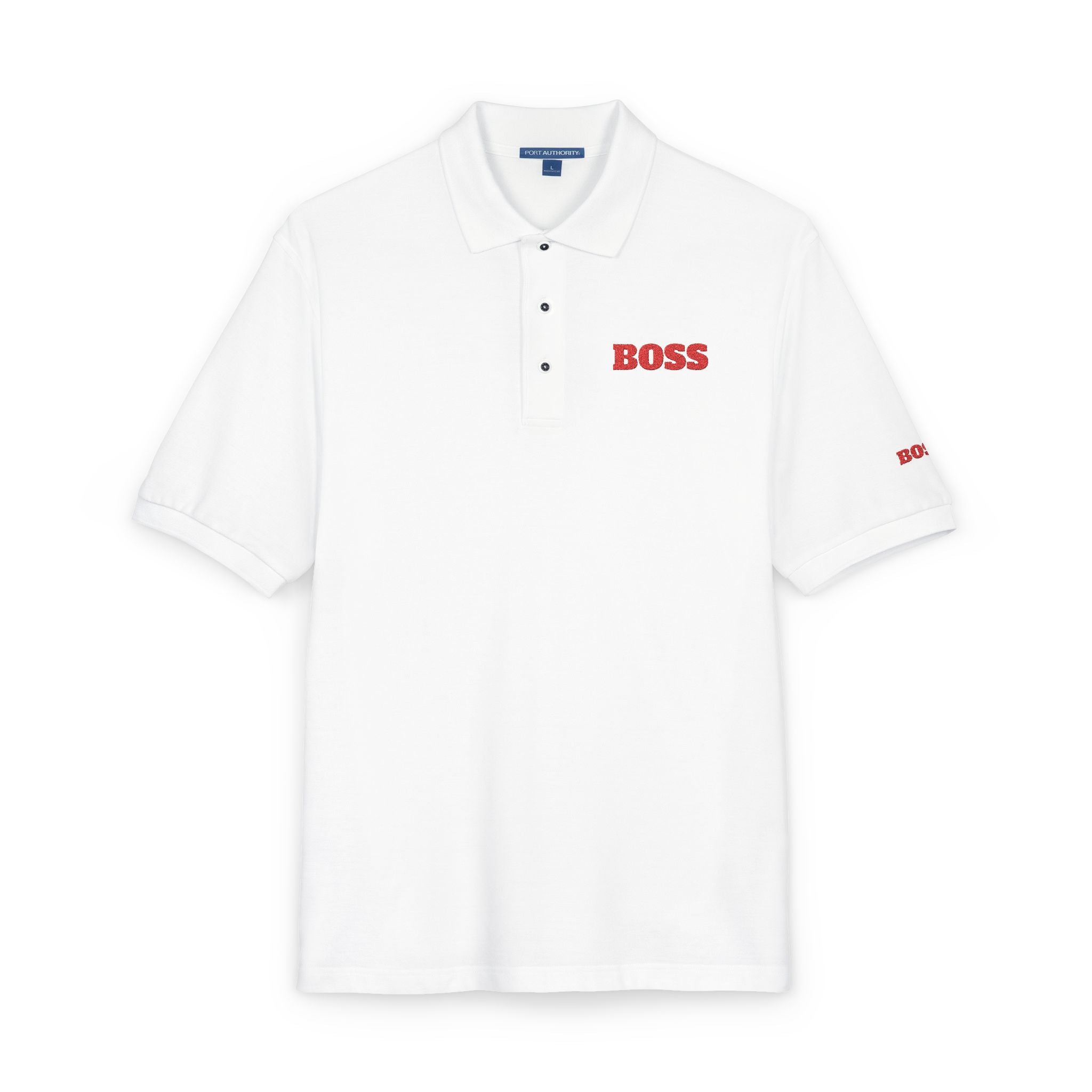 Stylish Unisex Polo Shirt - Perfect for Casual Outings, Gifts, Work, Holidays, and Everyday Comfort Printify