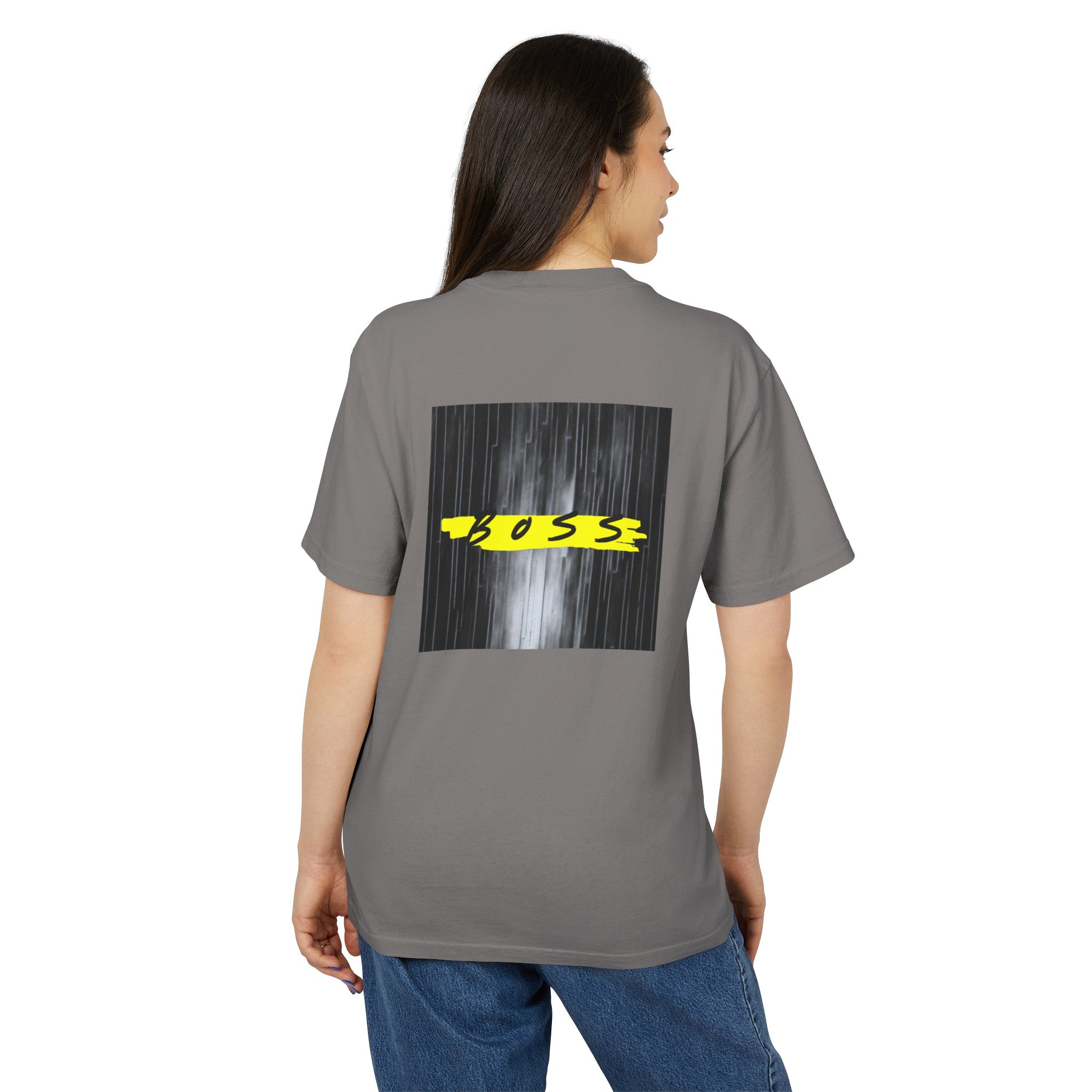Unisex Heavy Faded Tee