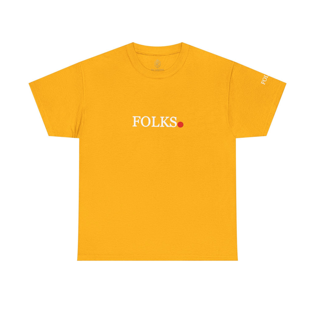 Dot Unisex Heavy Cotton Tee,Unisex Style Printify