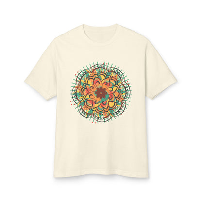 Unisex Heavyweight Punch Cotton Tee