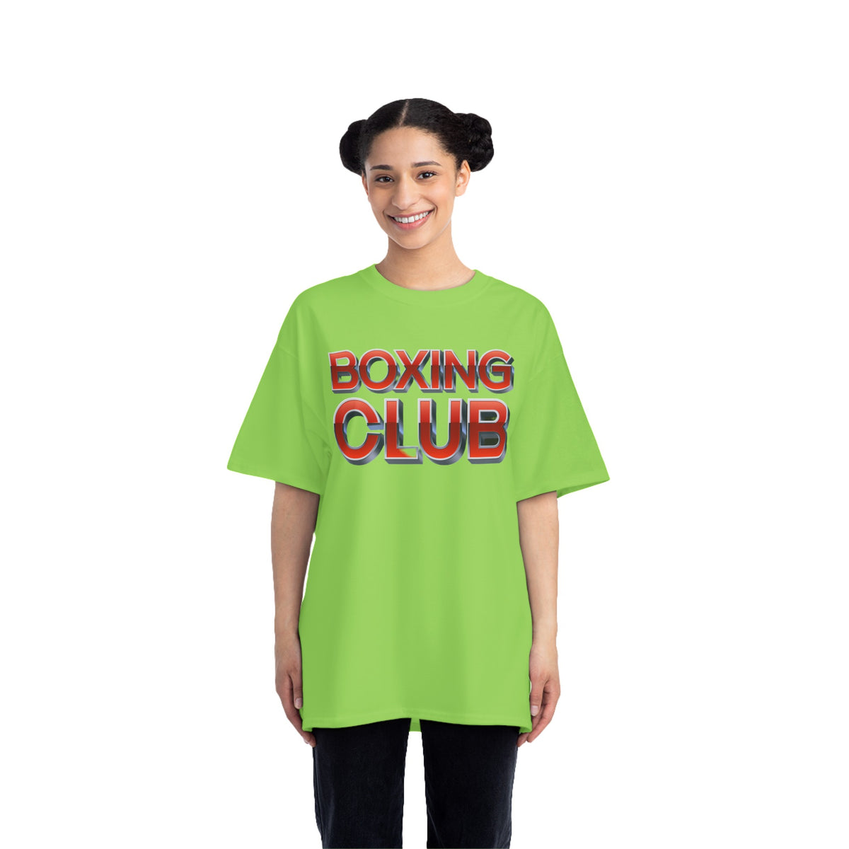 Beefy-T®  Short-Sleeve Box Club T-Shirt