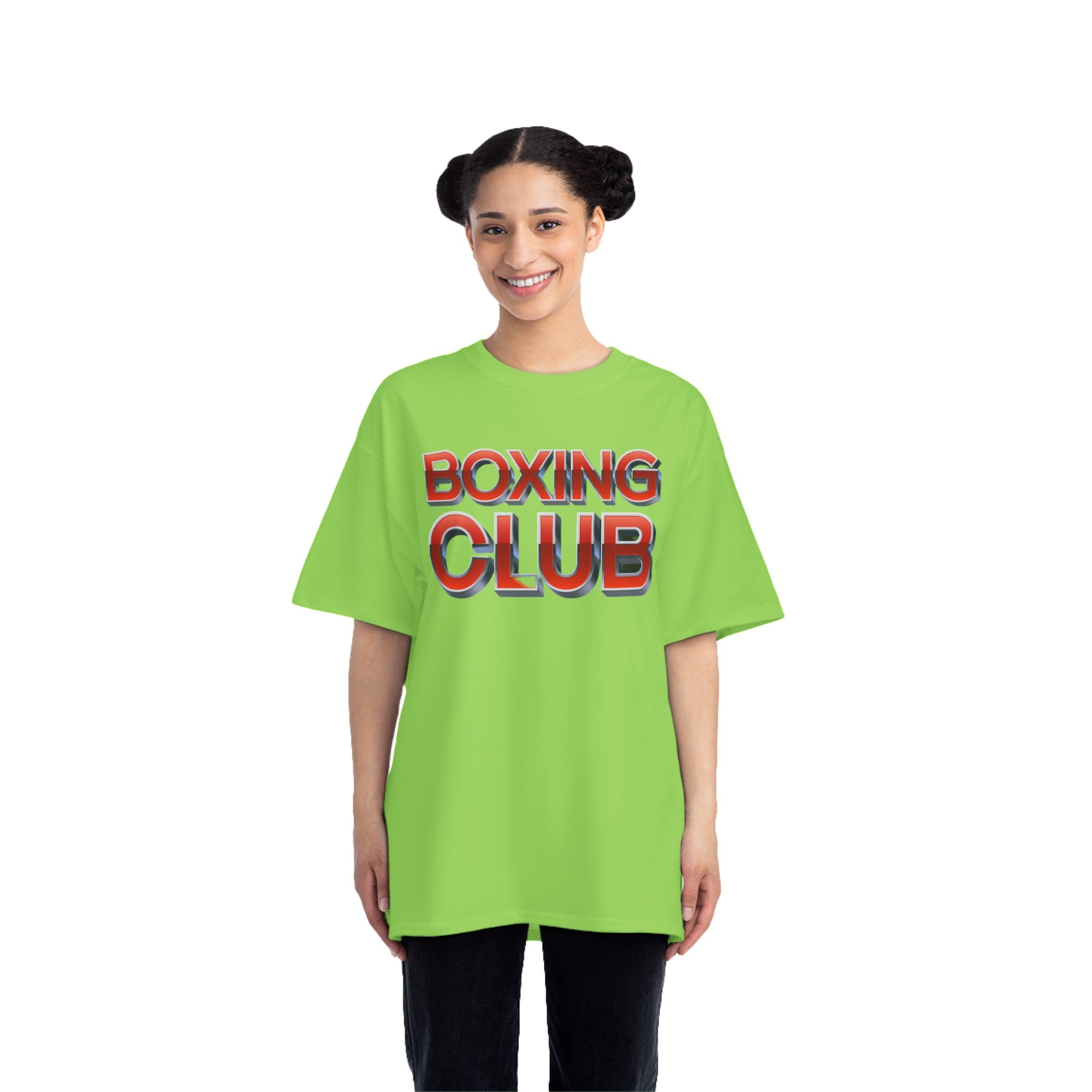 Beefy-T®  Short-Sleeve Box Club T-Shirt