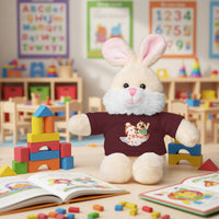 Stuffed Bunny Tee Printify