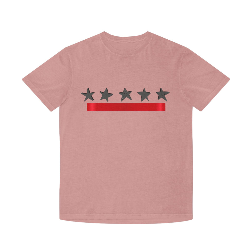 Sterne Faded Shirt - Vintage Style Unisex Tee