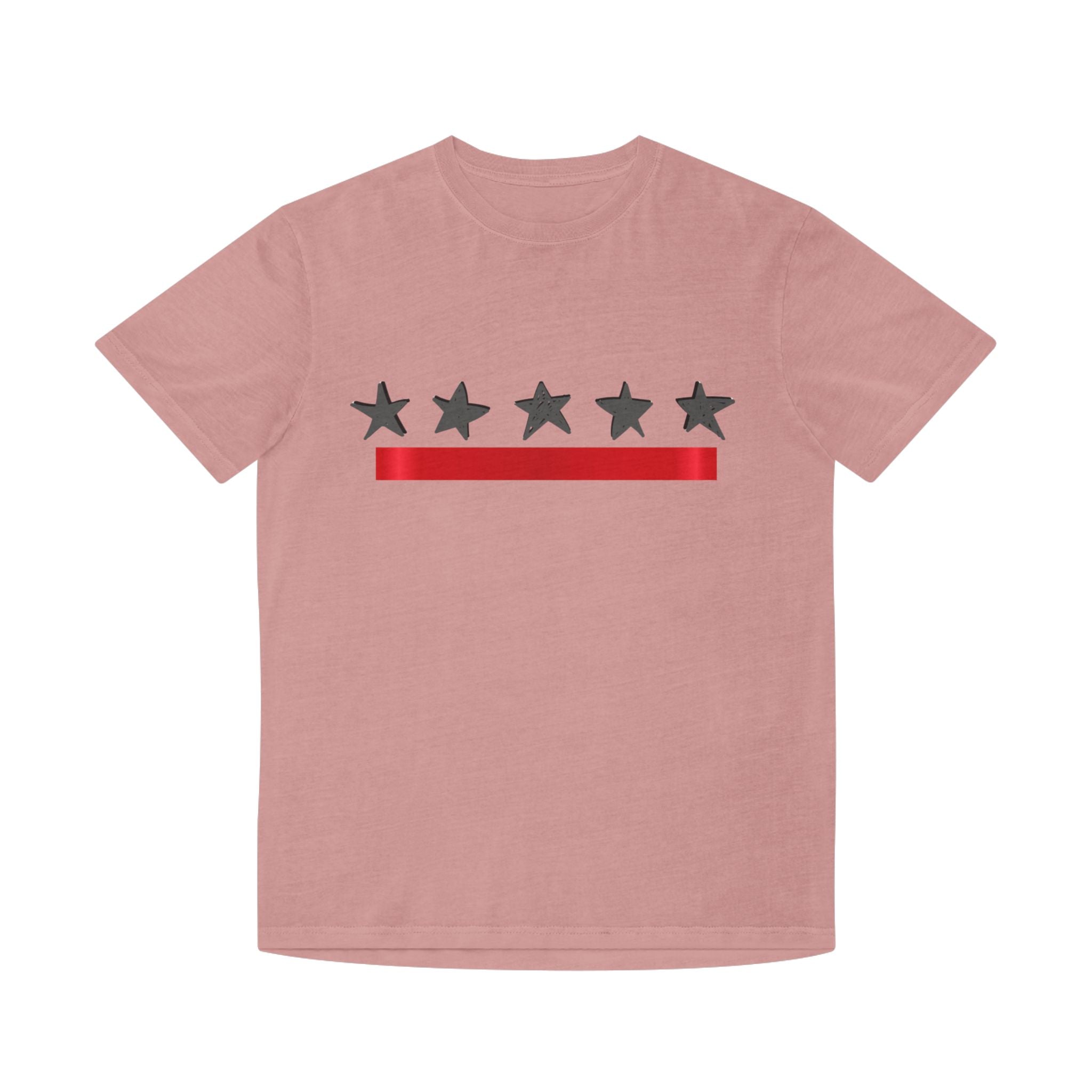 Sterne Faded Shirt - Vintage Style Unisex Tee