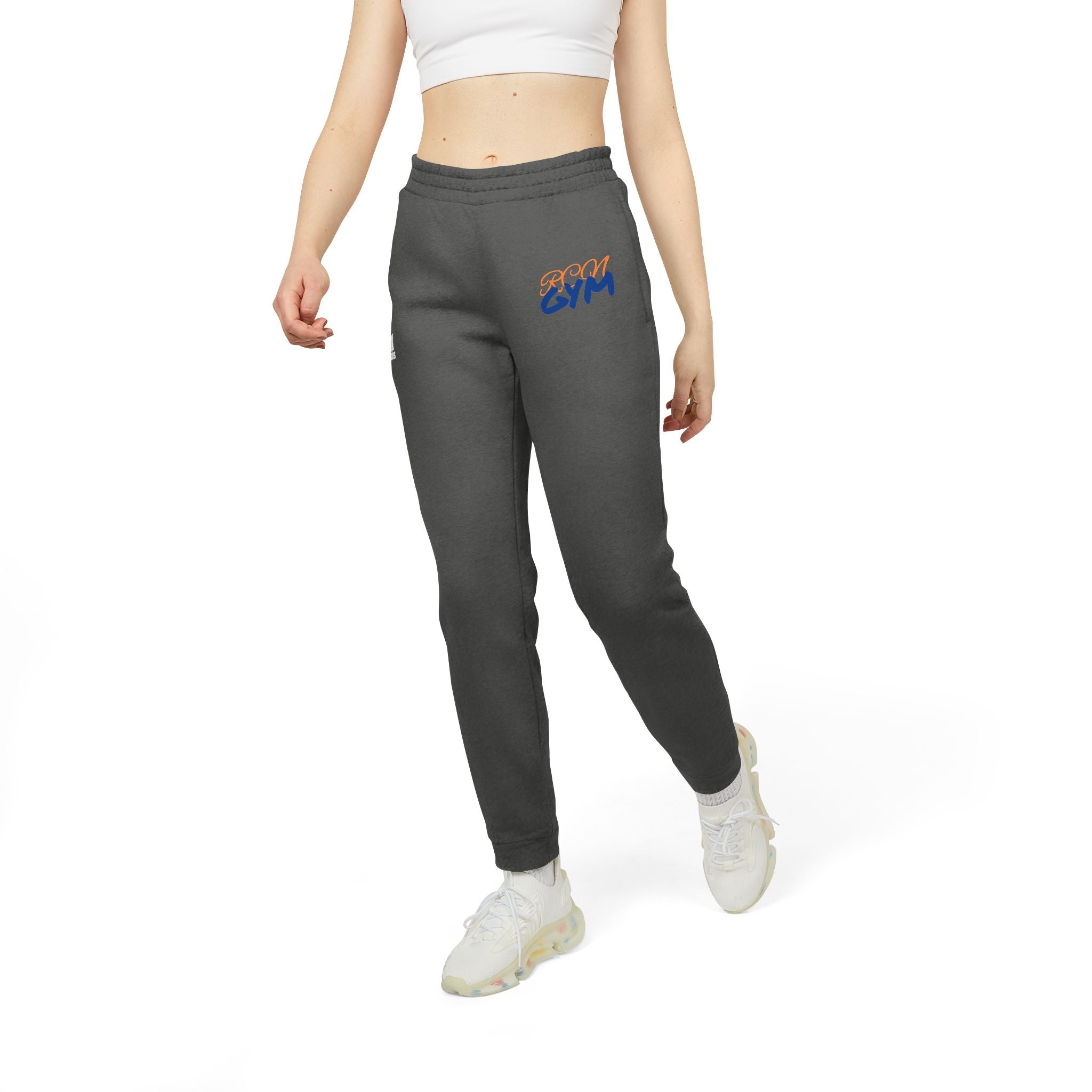 Fleece Joggers - Comfortable Gym Wear