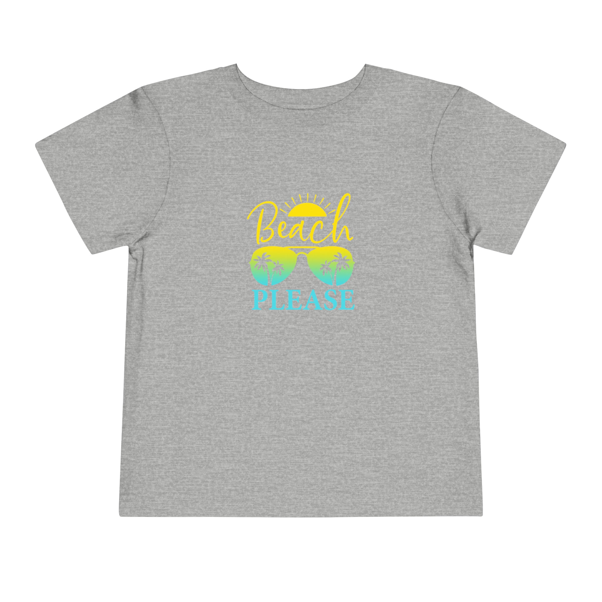 T-shirt Beach Please pour tout-petits 