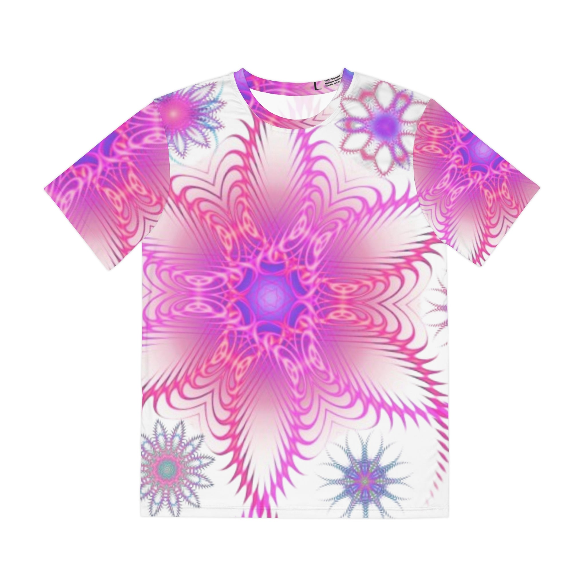 Rcnsons Men's Polyester Tee (AOP)