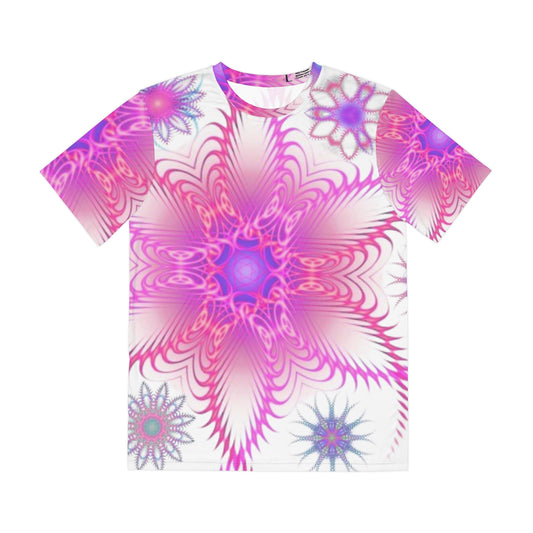 Rcnsons Men's Polyester Tee (AOP)