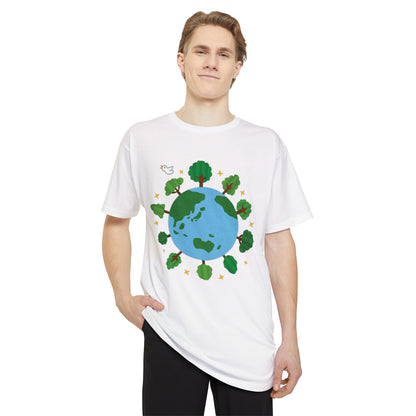 RCNSONS Unisex Long Body Urban Tee