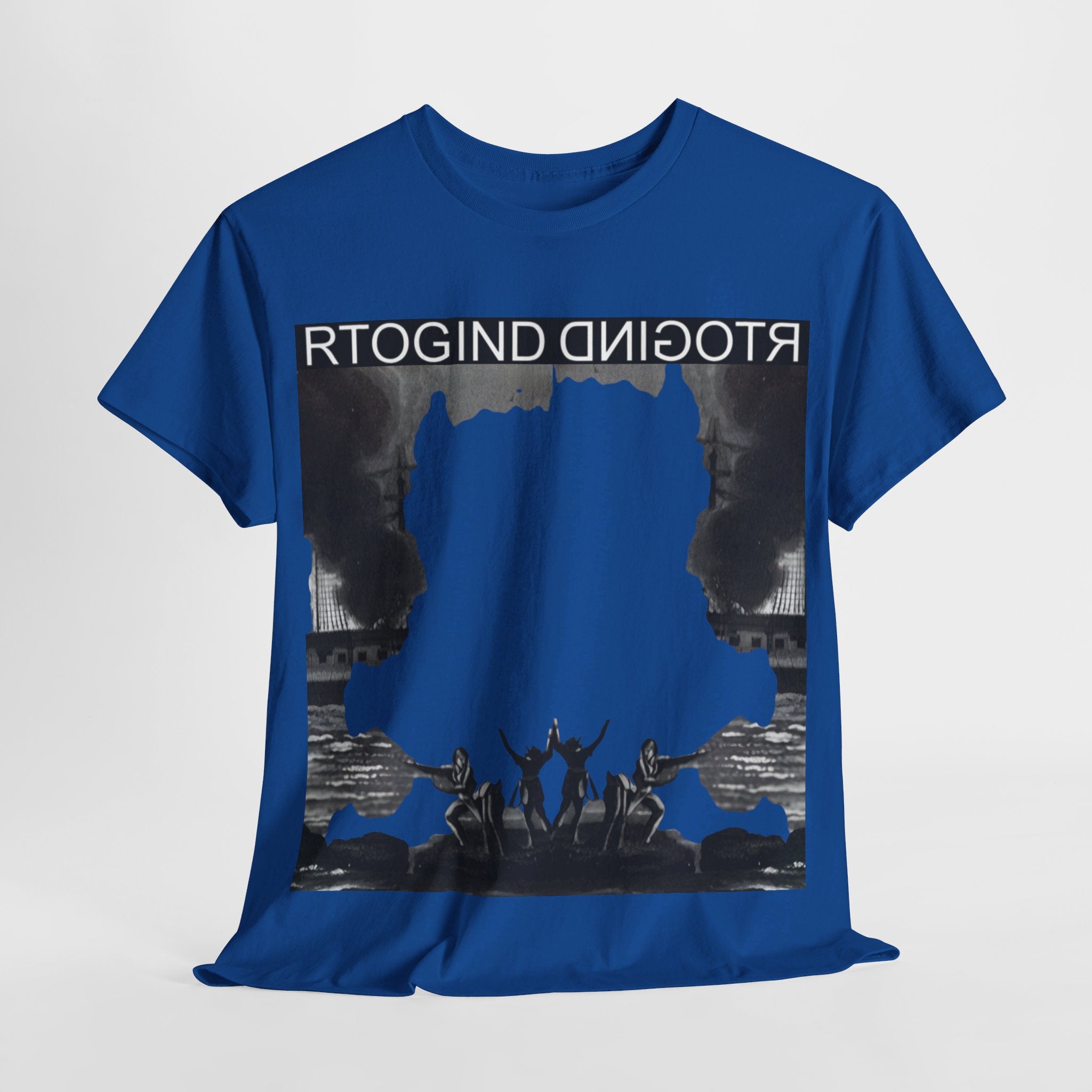RCNSONS Unisex Heavy Cotton CORE Tee