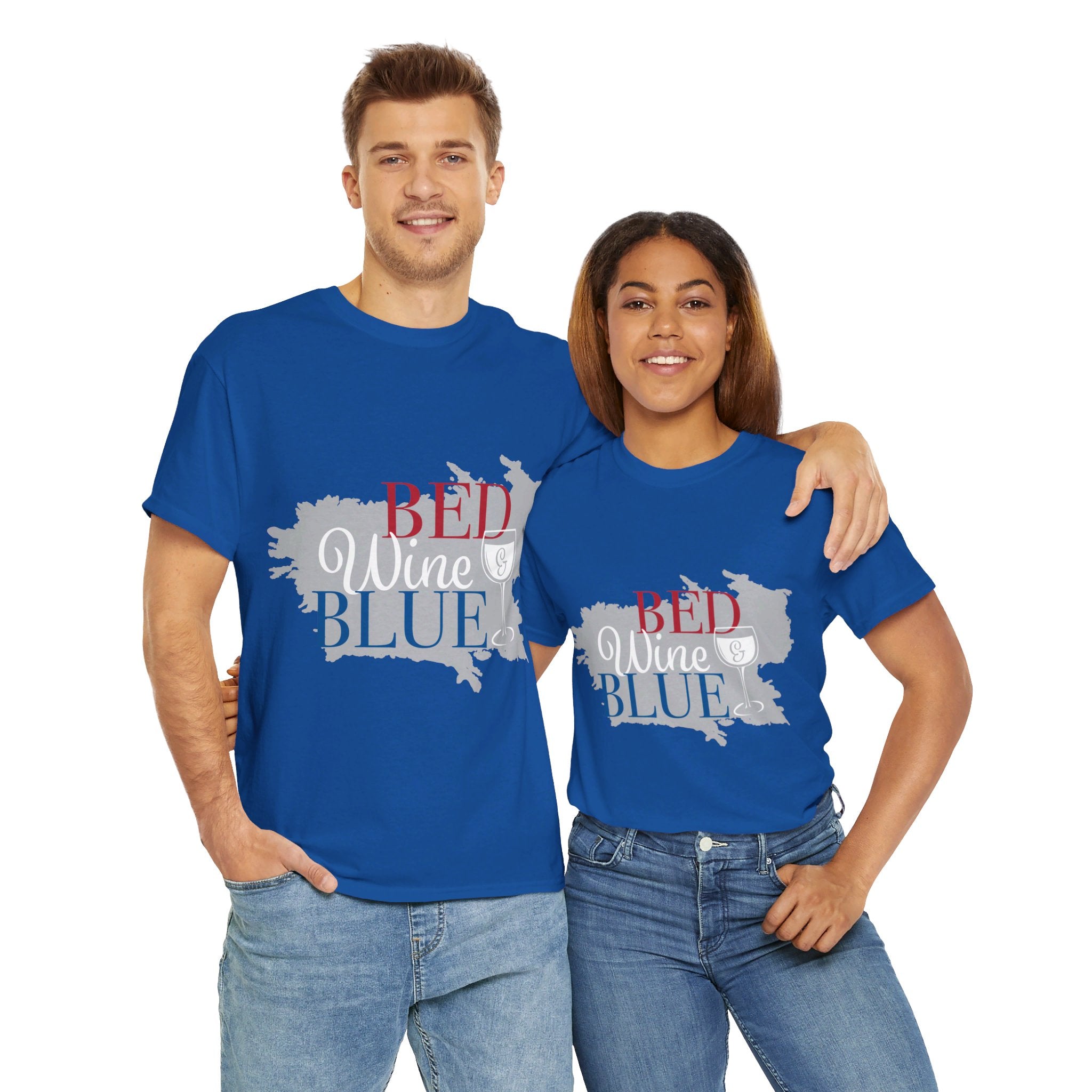 RoCS Unisex heavy cotton Tee