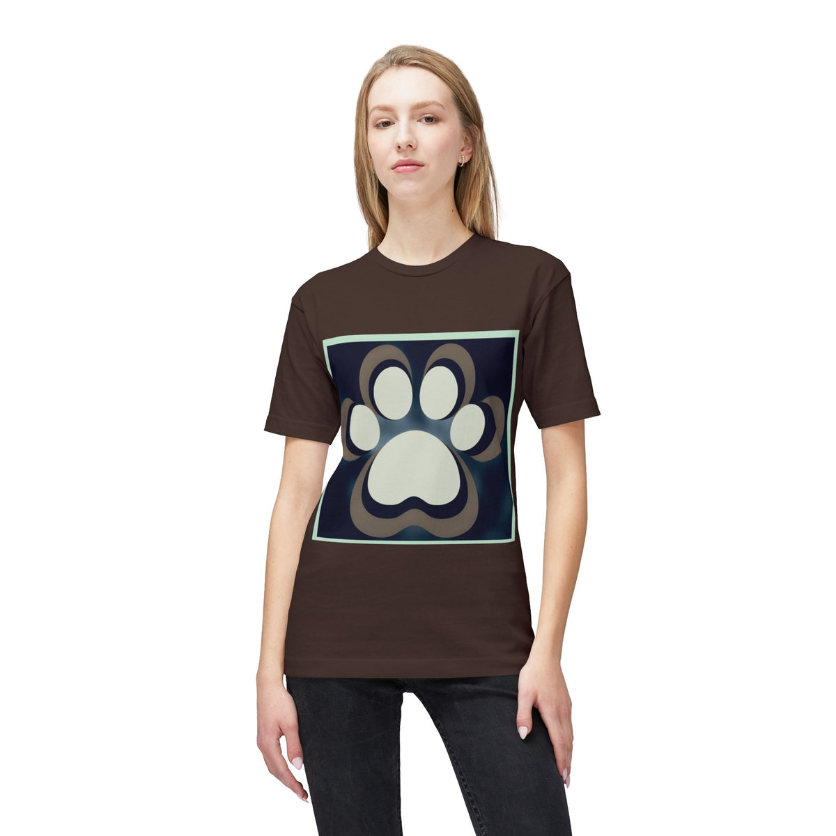 Unisex Midweight T-shirt, Made in US