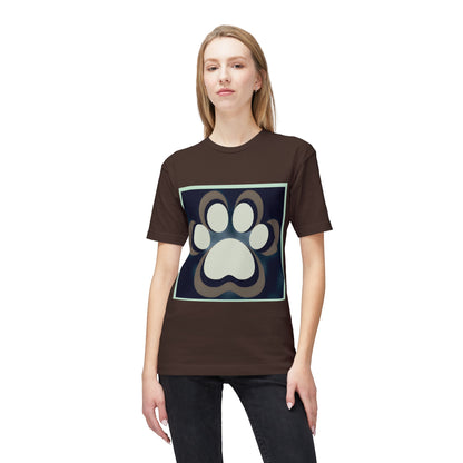 Unisex Midweight T-shirt, Made in US