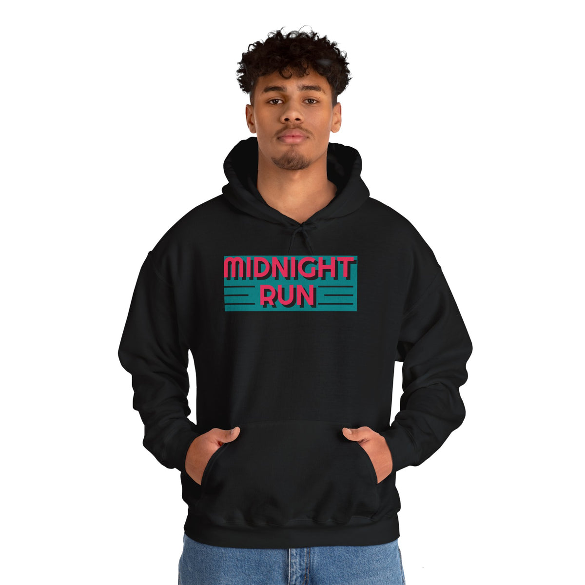 Midnight Run Hoodie
