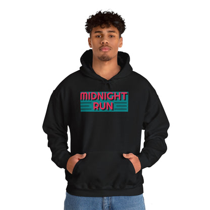 Midnight Run Hoodie