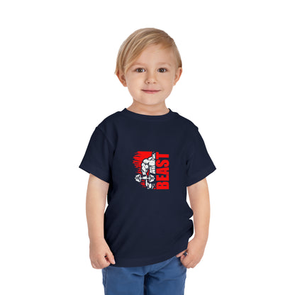 T-shirt Bête pour tout-petit 