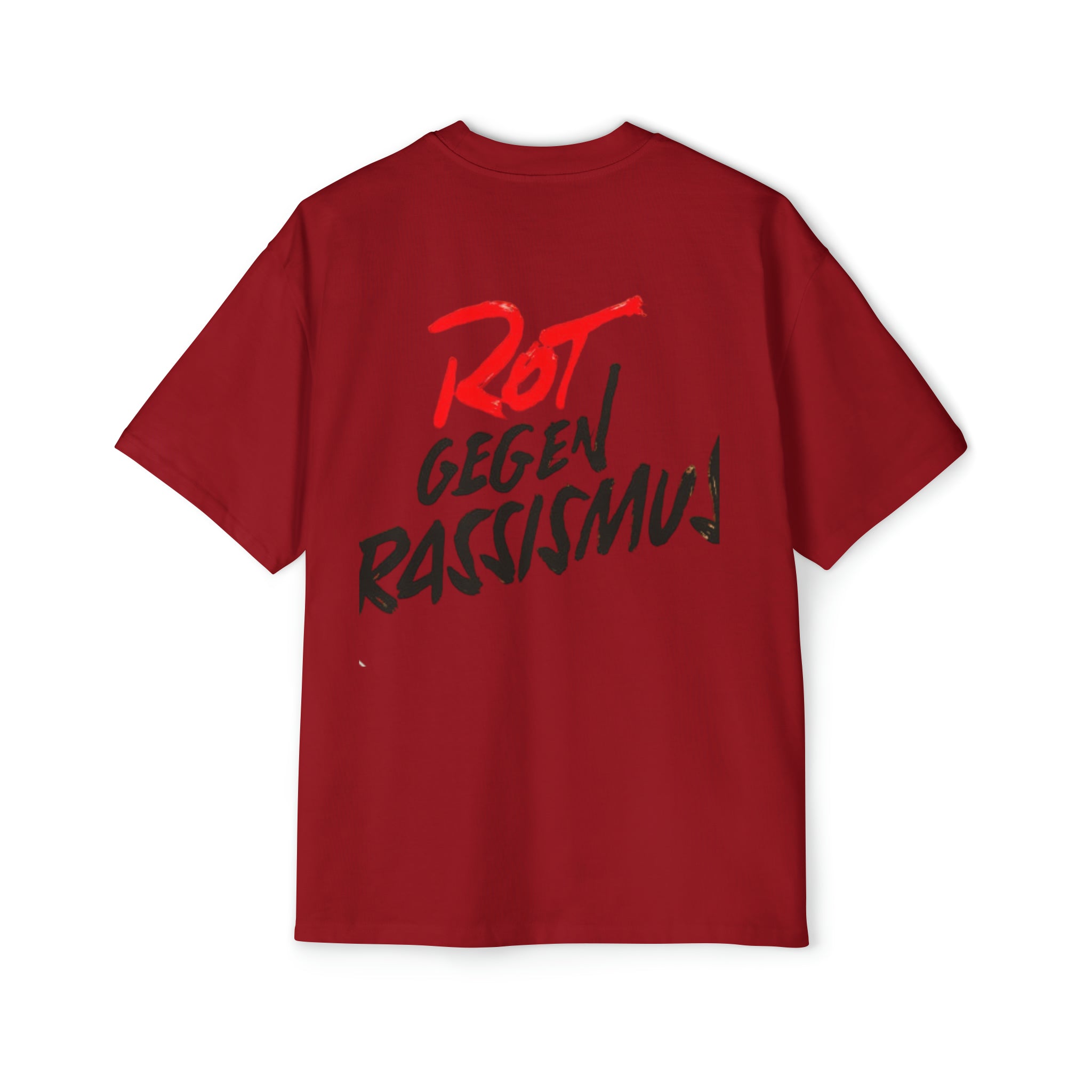 Heavy Oversized Tee-ROT