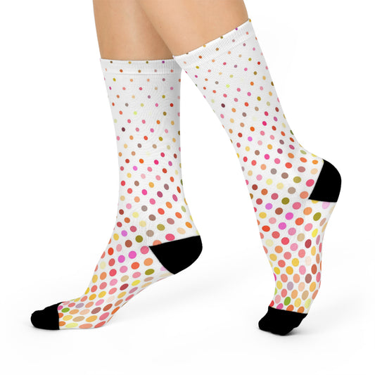 Cushioned Crew Socks