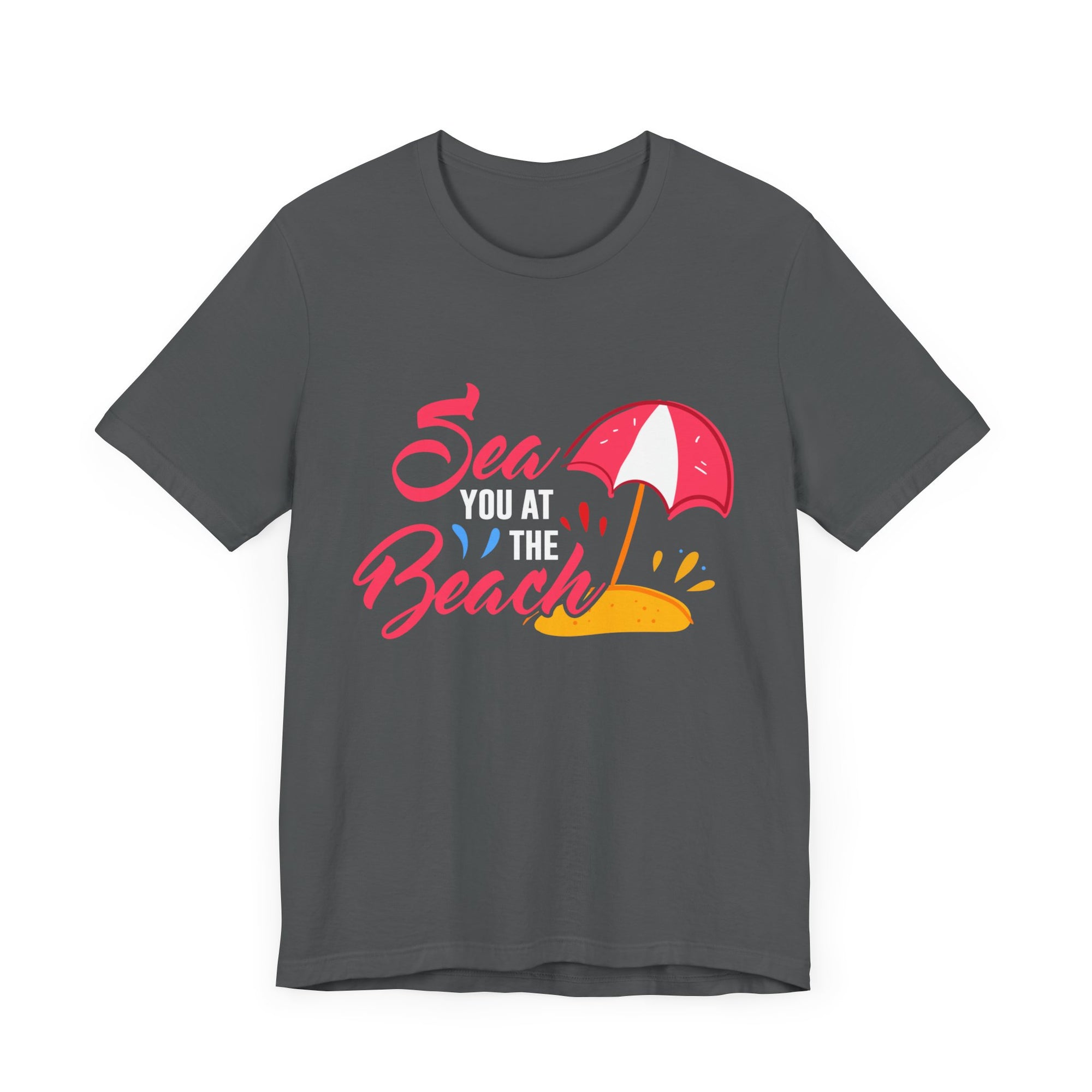 Sea You At The Beach Unisex Tee
