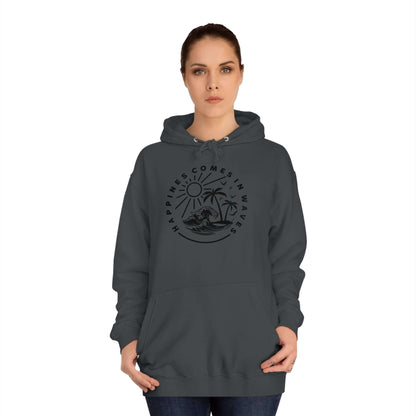 Unisex College Hoodie - RC’nSONS