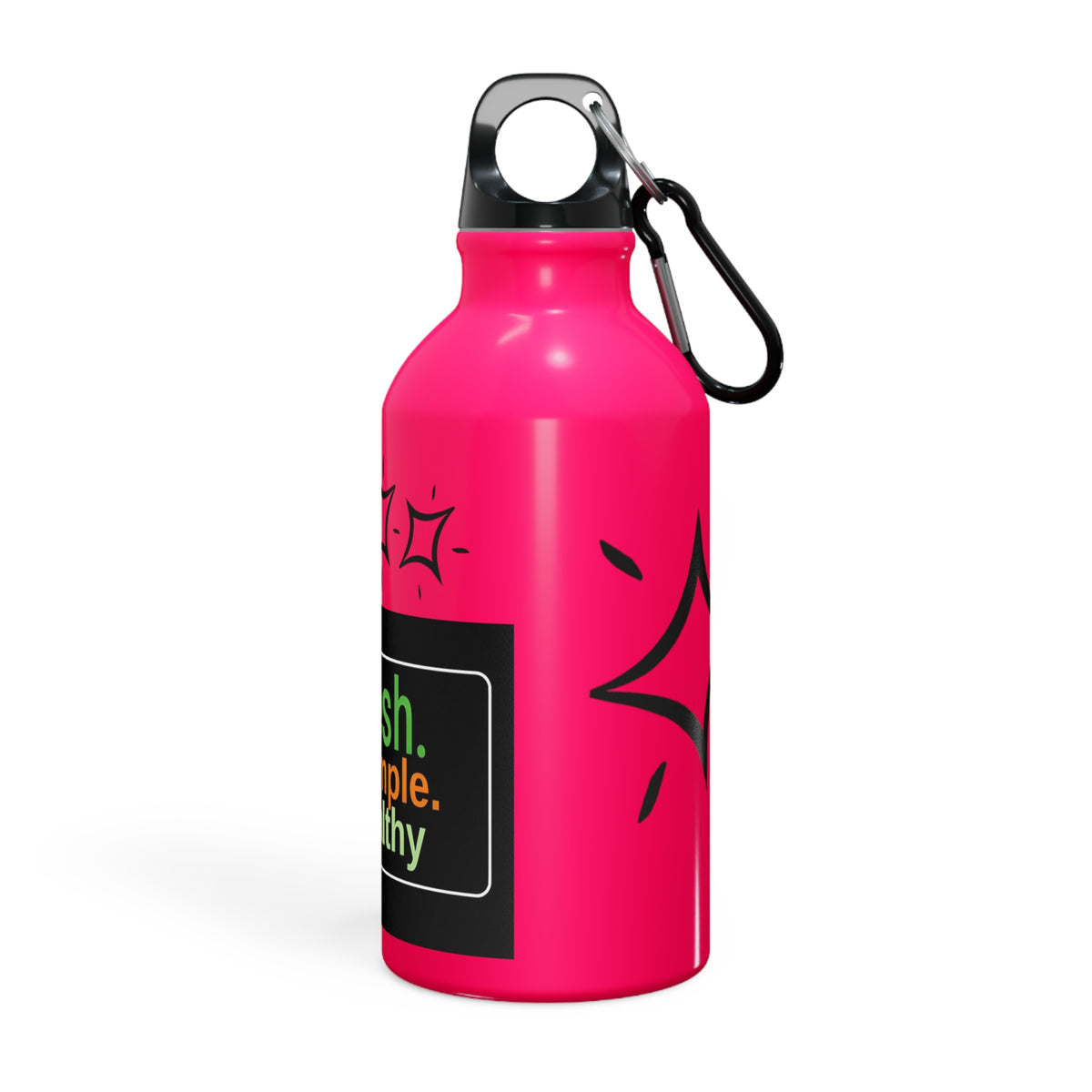 Sport Bottle - Oregon State Pride Design