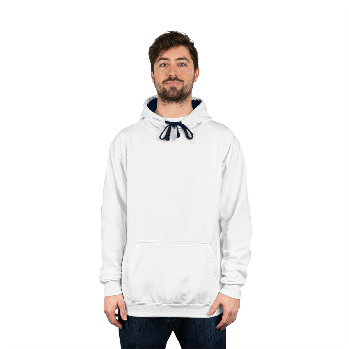 Varsity Hoodie - Unisex Comfy Campus Style