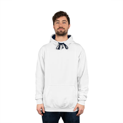 Varsity Hoodie - Unisex Comfy Campus Style