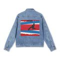 Denim Jacket - Barber R-Design Jean Jacket for Men